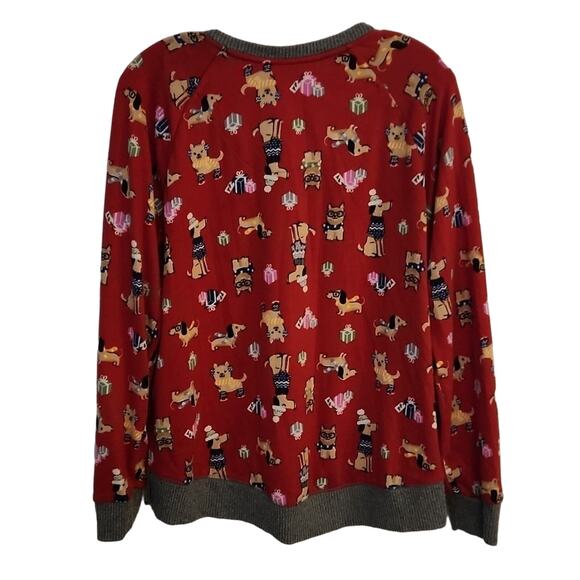 Cuddl Duds Dog Lightweight Fleece Top, L - Picture 5 of 5